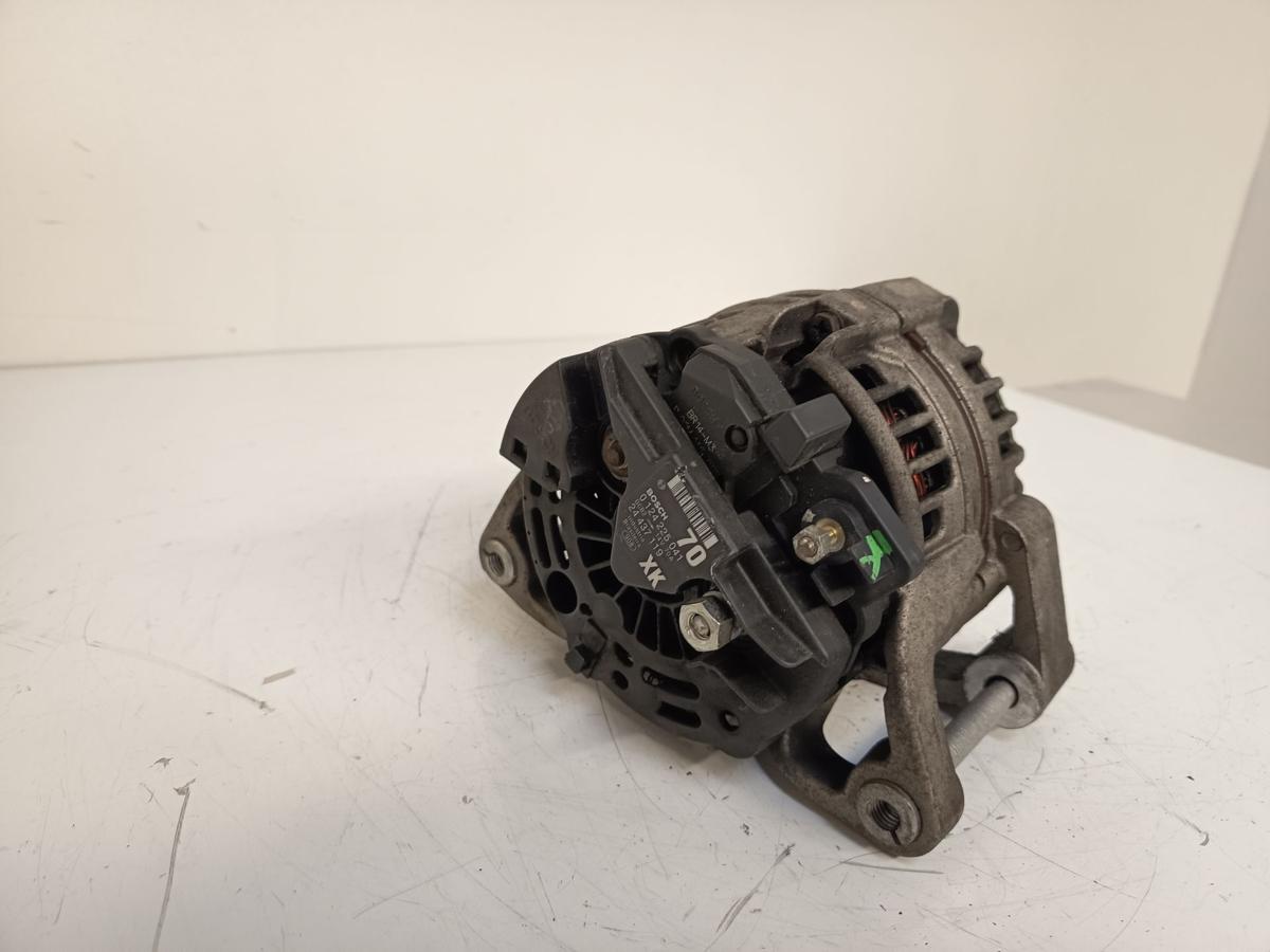 Opel Corsa C orig Lichtmaschine 0124225041 Bosch 1,0l 44KW Bj 2004