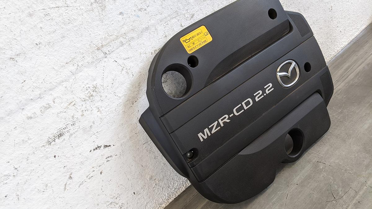 Mazda 6 GH original Motorabdeckung 2.2D 120kw Abdeckung Motor
