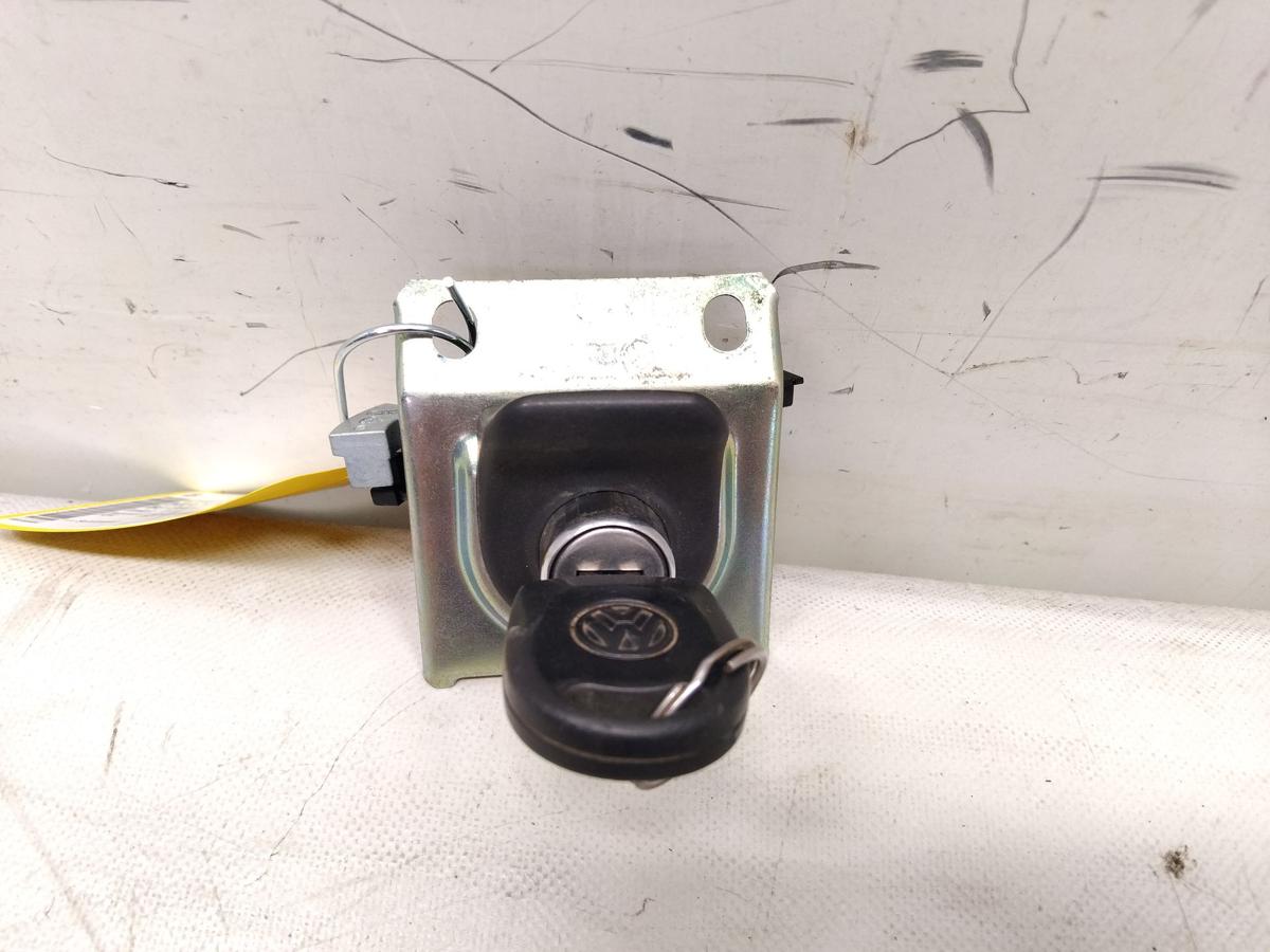 VW Fox 5Z original &Ouml;ffner Schlie&szlig;zylinder Heckklappe und Schl&uuml;ssel BJ2007
