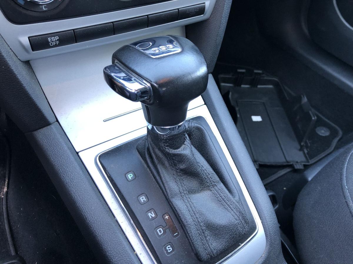 Skoda Octavia 1Z ab09 DSG 7 Gang Automatikgetriebe Getriebe LSS 158tkm
