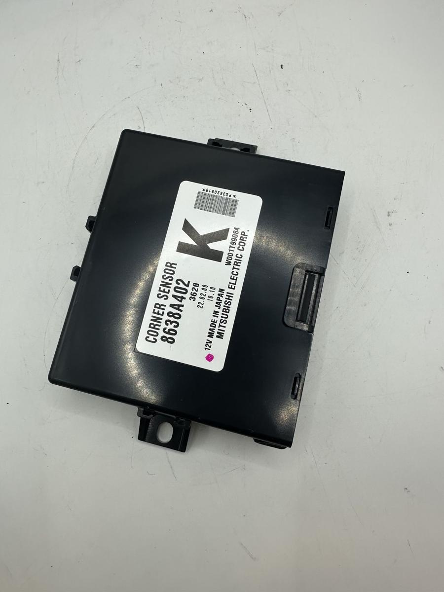 Mitsubishi Eclipse Cross GK0 ab21 Steuergerät Rückfahrwarner PDC OEM
