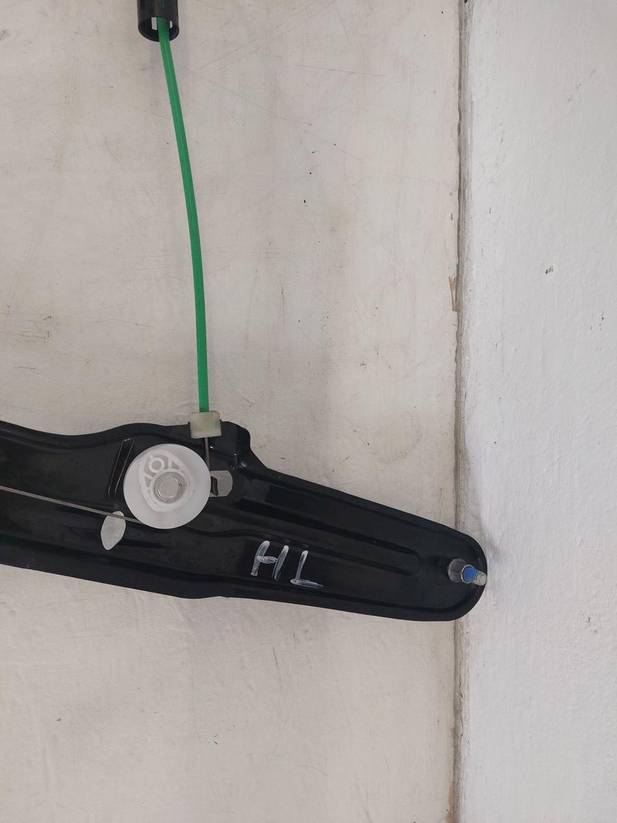 Smart #1 HX11 Fensterheber hinten links ohne Motor Fensterhebermechanik OEM