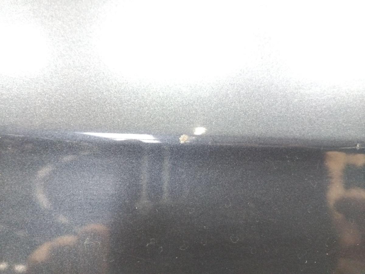 VW Passat 3C B6 Tür vorn links Fahrertür bluegraphitmetallic LC5F BJ2007