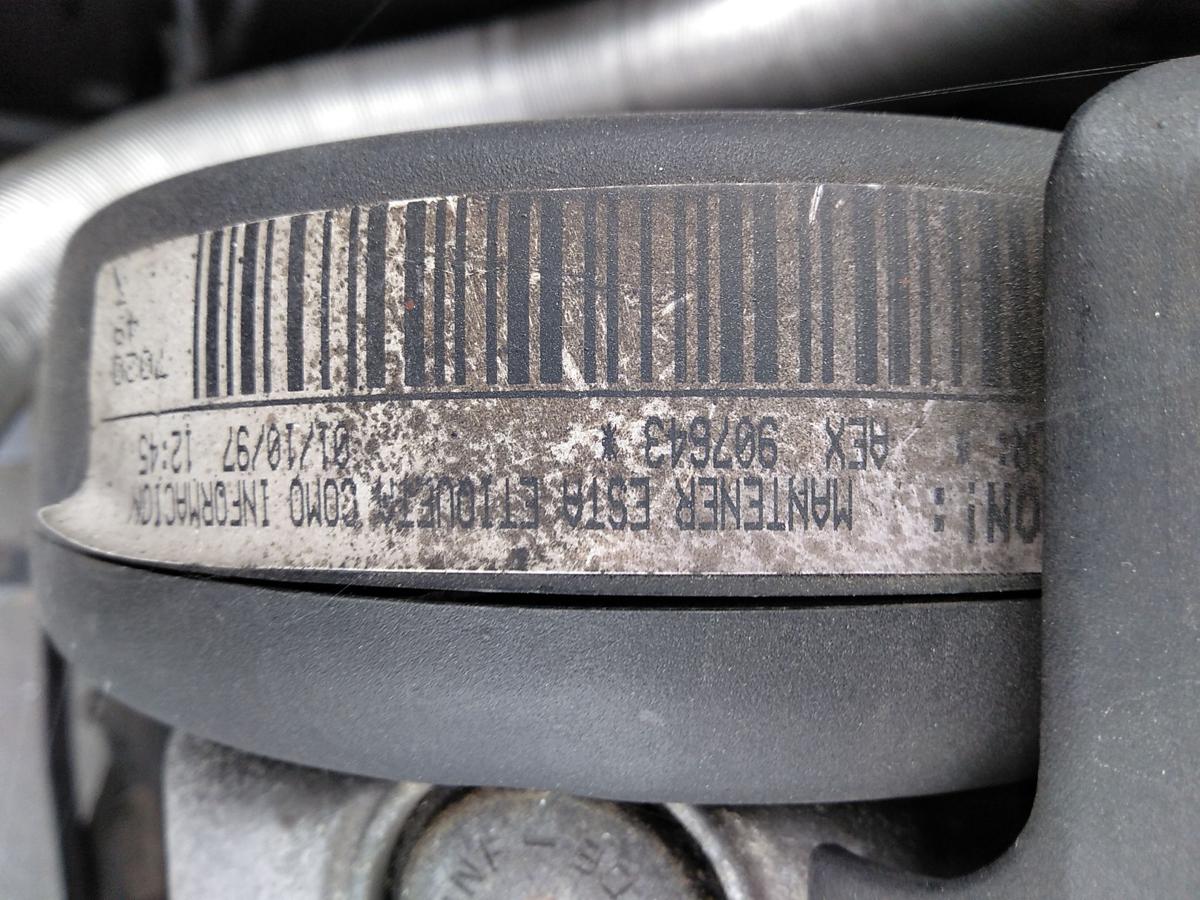 Motor AEX 1.4 44kw Laufleistung 60717km VW Polo Variant 6K Bj.1997