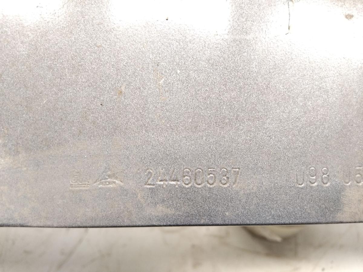 Opel Astra H original Tr&auml;ger Verst&auml;rkung Sto&szlig;f&auml;nger Sto&szlig;stange vorn BJ2005