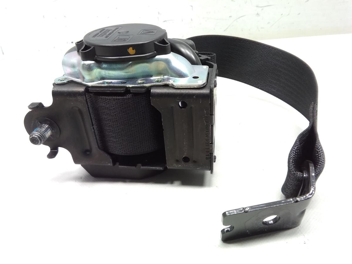 Tesla Model Y original Sicherheitsgurt hinten schwarz unfallfrei Bj.2023