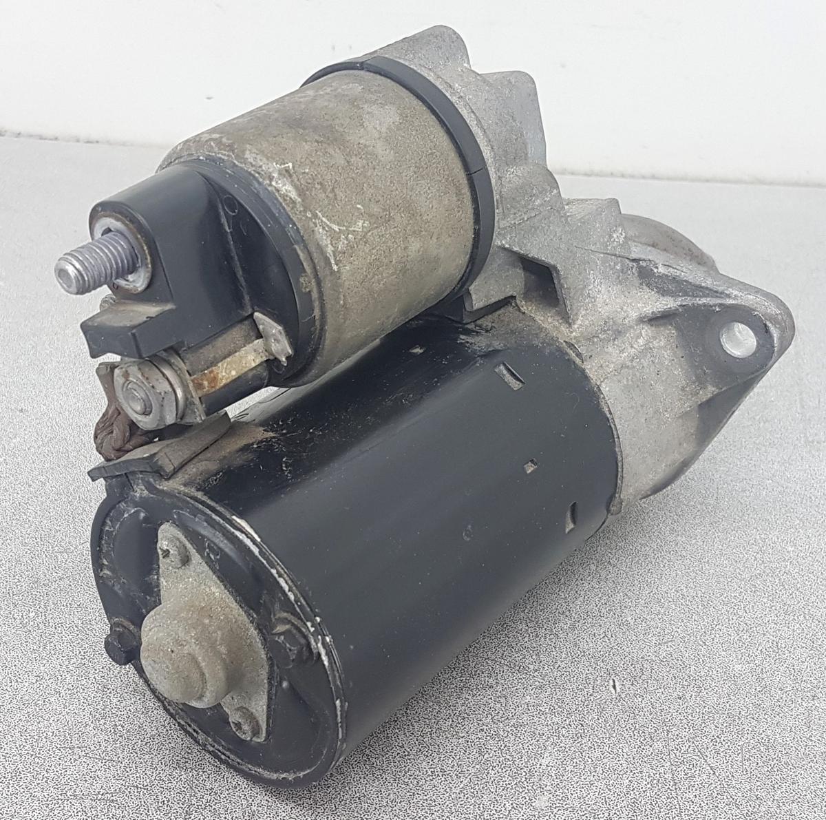 Opel Tigra TwinTop Anlasser Starter 24436877 0001107408 Bj2009 1,4 66kw Z14XEP