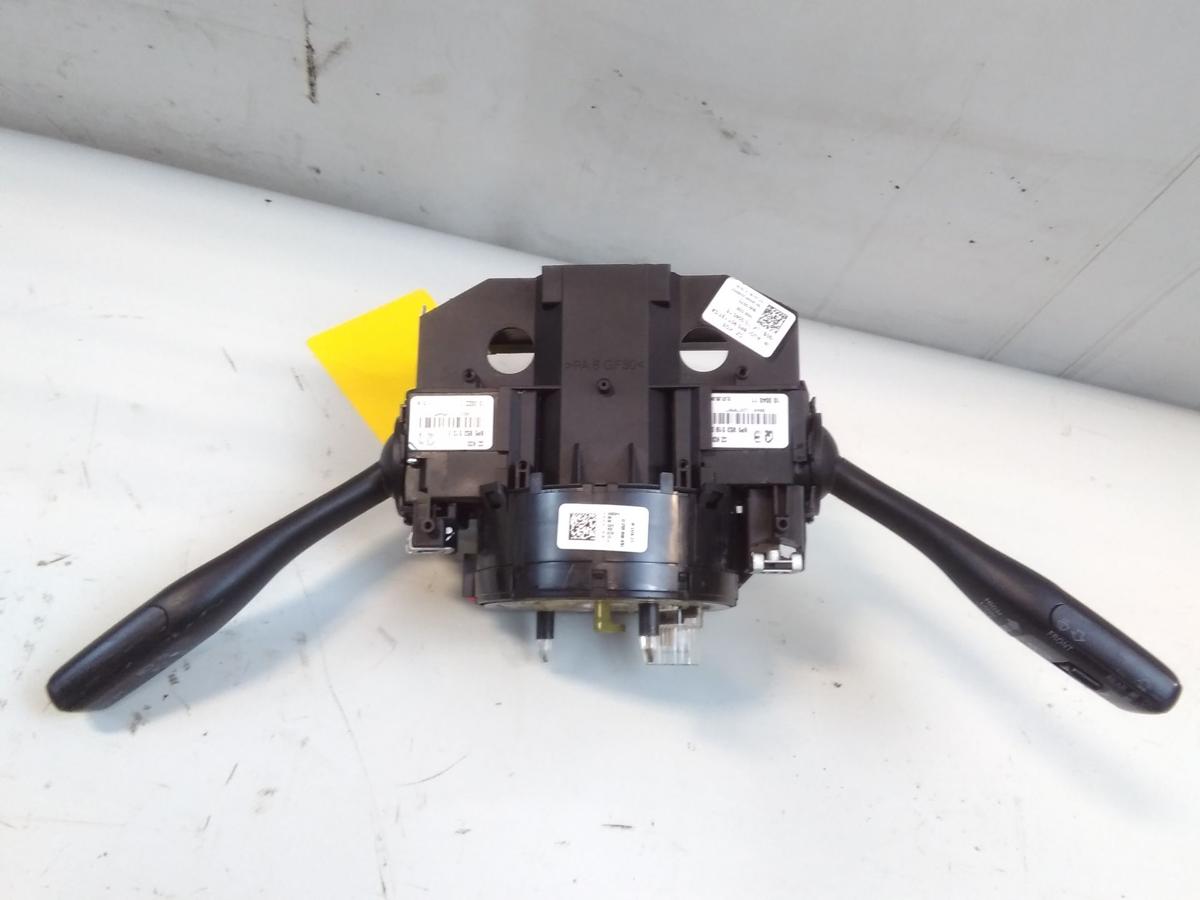 Audi A3 8P Facelift original Kombischalter mit Schleifring Bj.2013