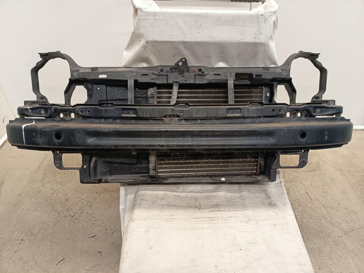 VW Lupo 6X orig Schlossträger/Frontmaske/Kühlerpaket 1,4L 44KW Benzin Bj 2003