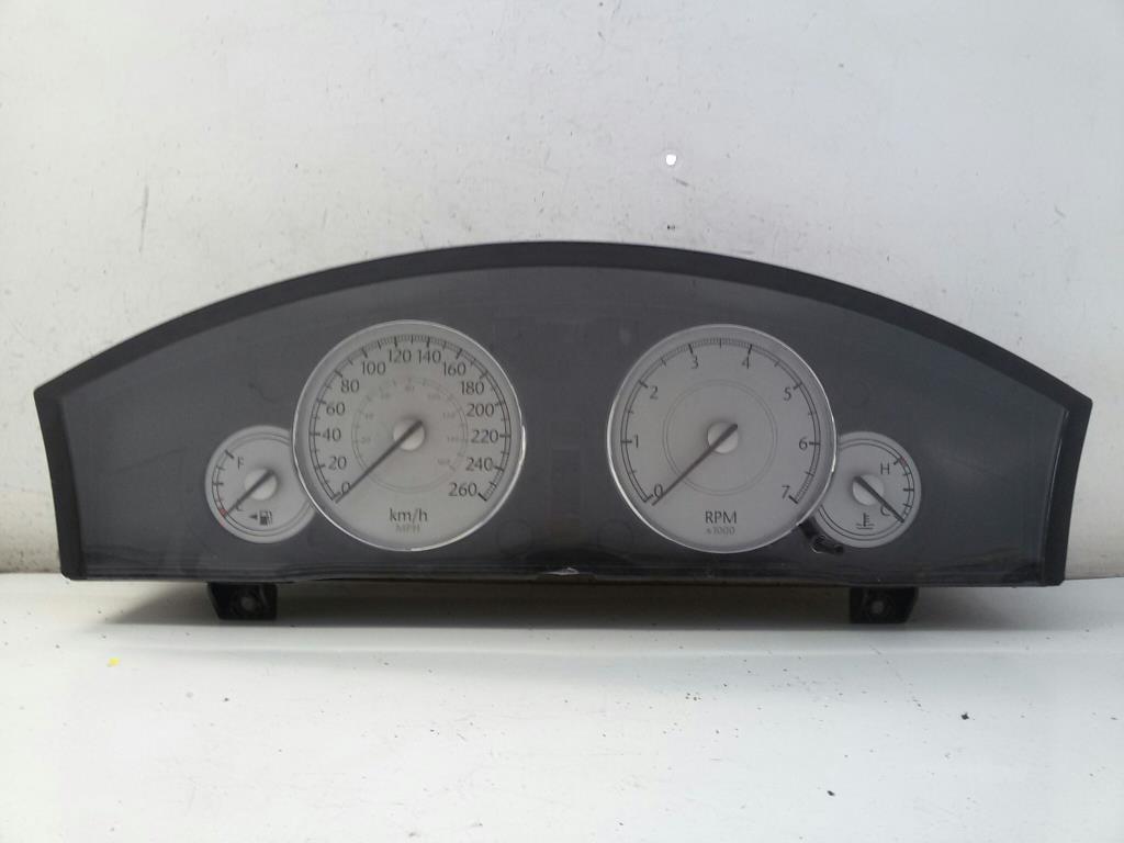 Chrysler 300C LX BJ2007 Tacho Kombiinstrument 05172061AF 3.0CRD 160kw 642982