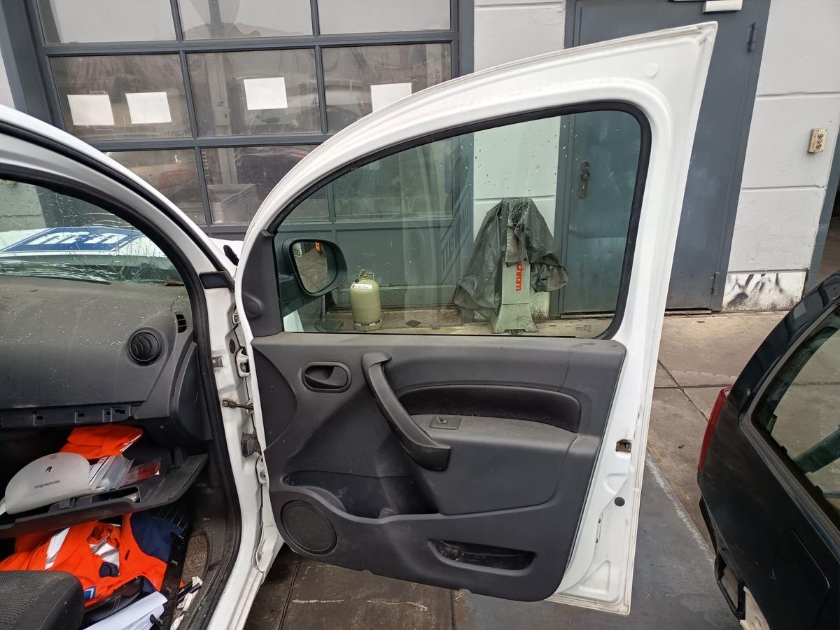 Mercedes Citan W415 original T&uuml;r vorne rechts 9147 Arktikwei&szlig; Baujahr 2018