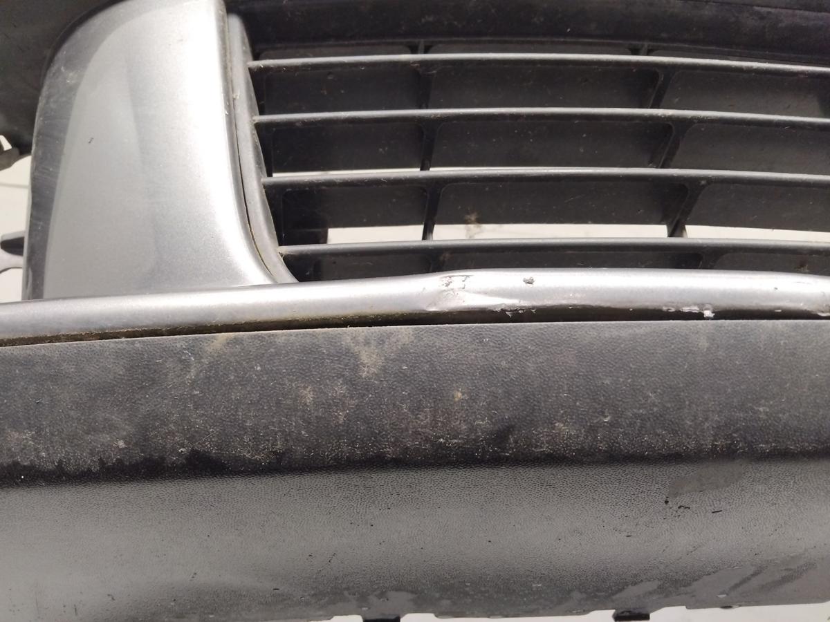 VW Golf 5 1K original Sto&szlig;f&auml;nger Sto&szlig;stange vorn graumetallic LA7T Bj.2004