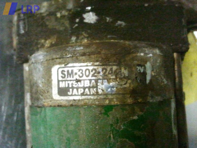 Honda Civic ED6 Anlasser Starter SM30224N MITSUBA BJ1990