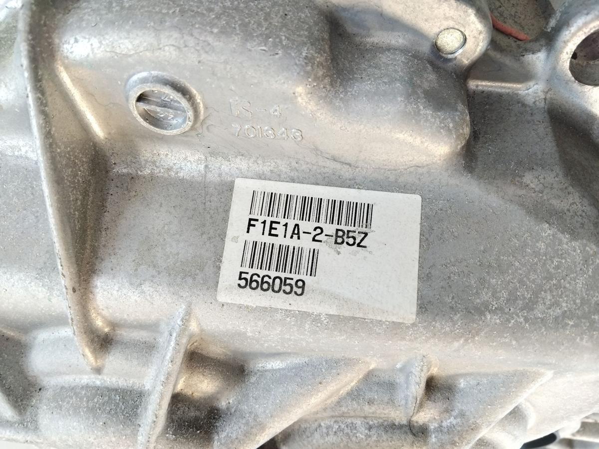 Mitsubishi Eclipse Cross original Hinterachsgetriebe Differential 7km Bj.2024