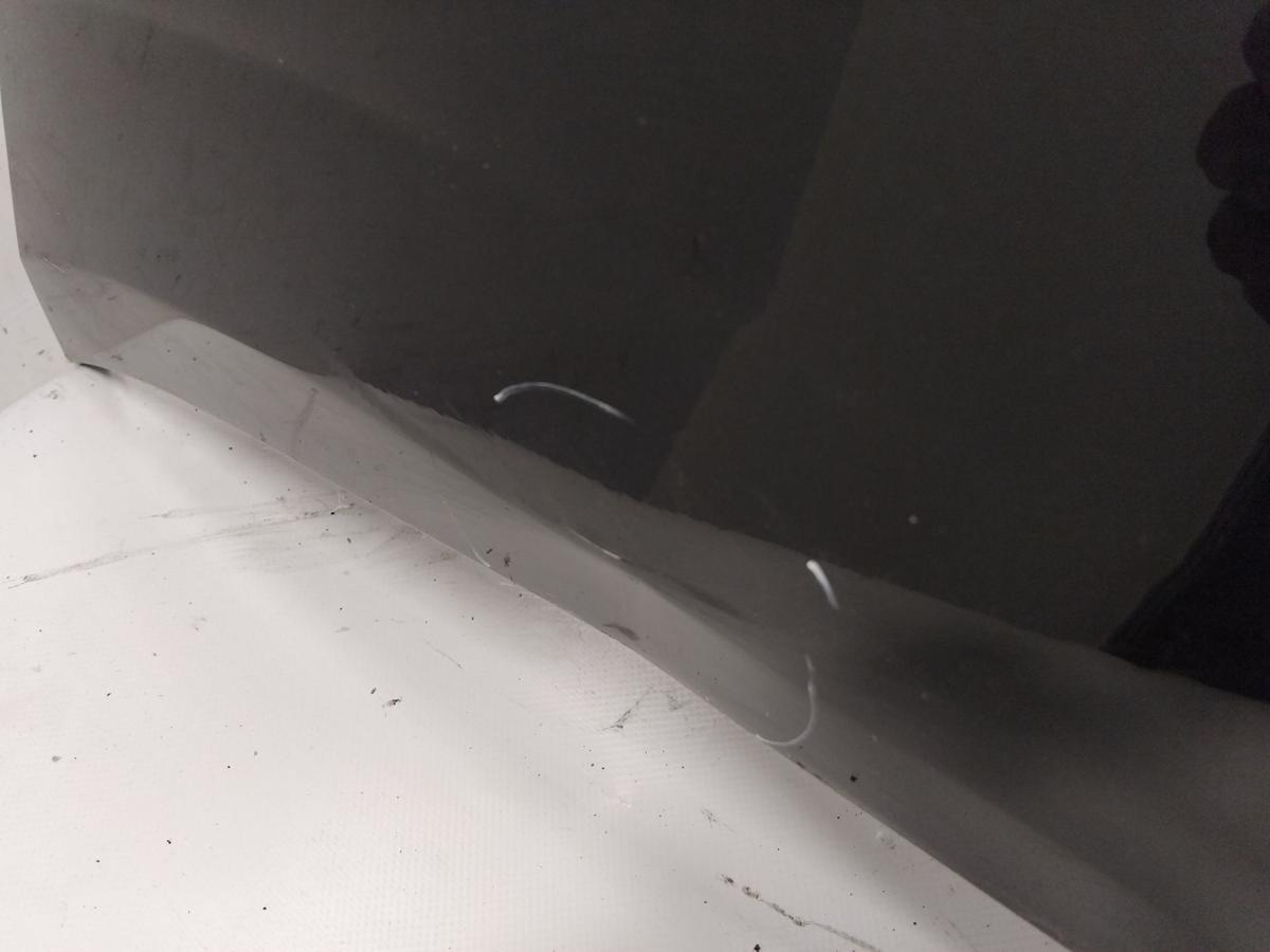 Ford Mondeo 3 BY Facelift original Stoßstange Stossfänger vorn mit SRA BJ2004