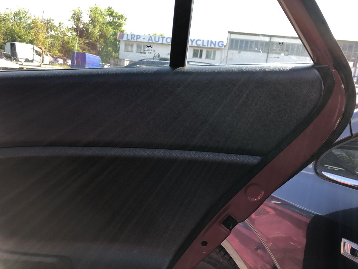 Hyundai i20 GB T&uuml;rverkleidung hinten rechts Innenverkleidung T&uuml;r EFH OEM