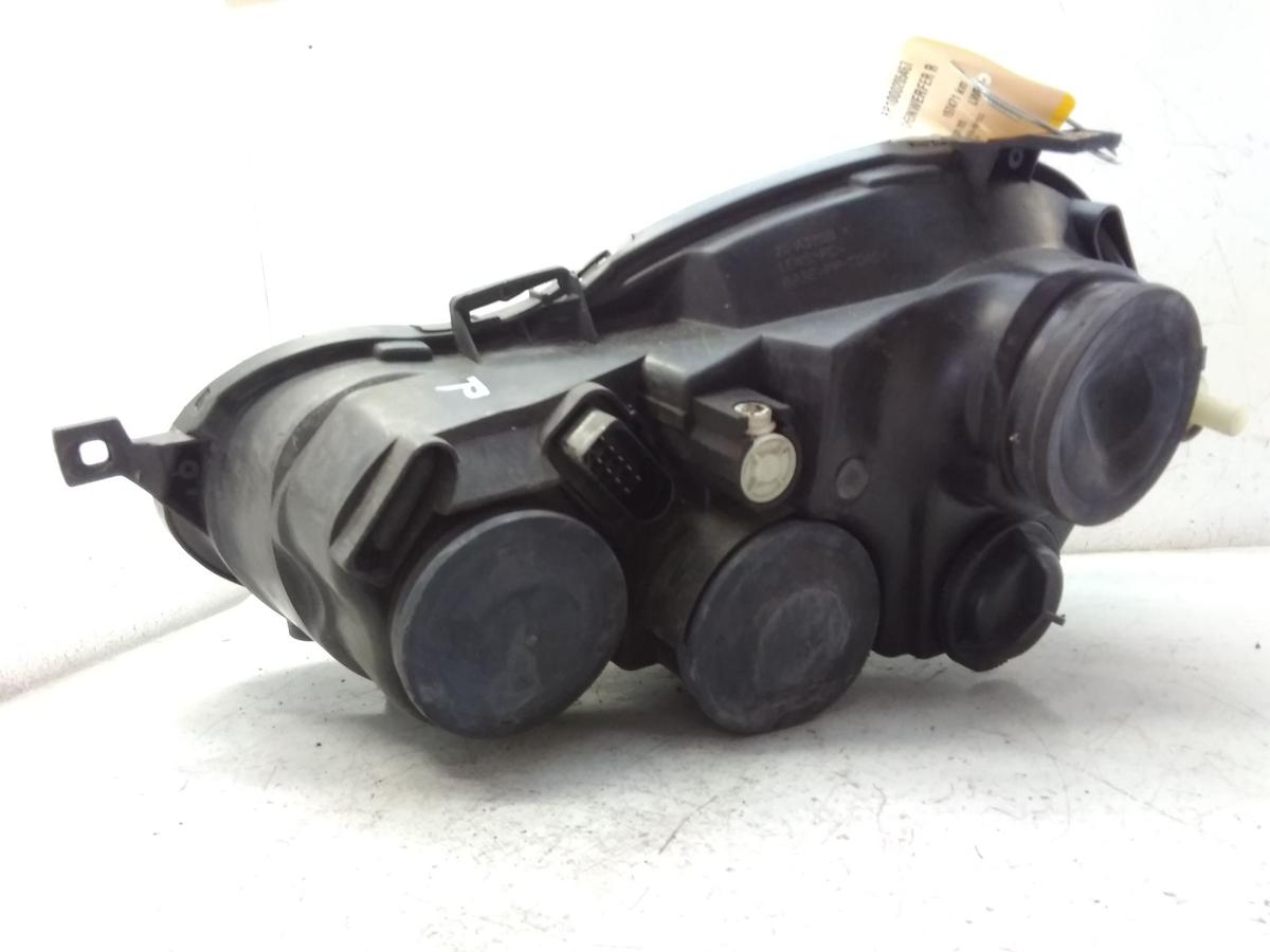 VW Polo 9N2 Scheinwerfer rechts TYC Halogen mit LWR BJ2004