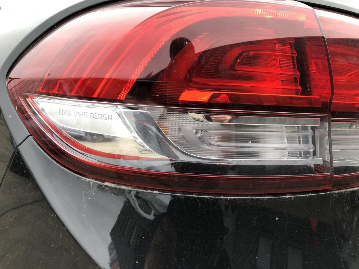 Renault Scenic IV 4 J9 Rückleuchte links außen Rücklicht Heckleuchte Edge Light