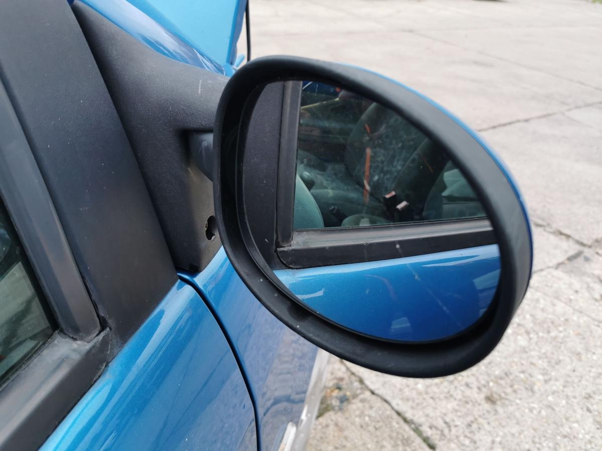 Renault Twingo C06 Aussenspiegel Spiegel Rückspiegel rechts elektr 00- TED48