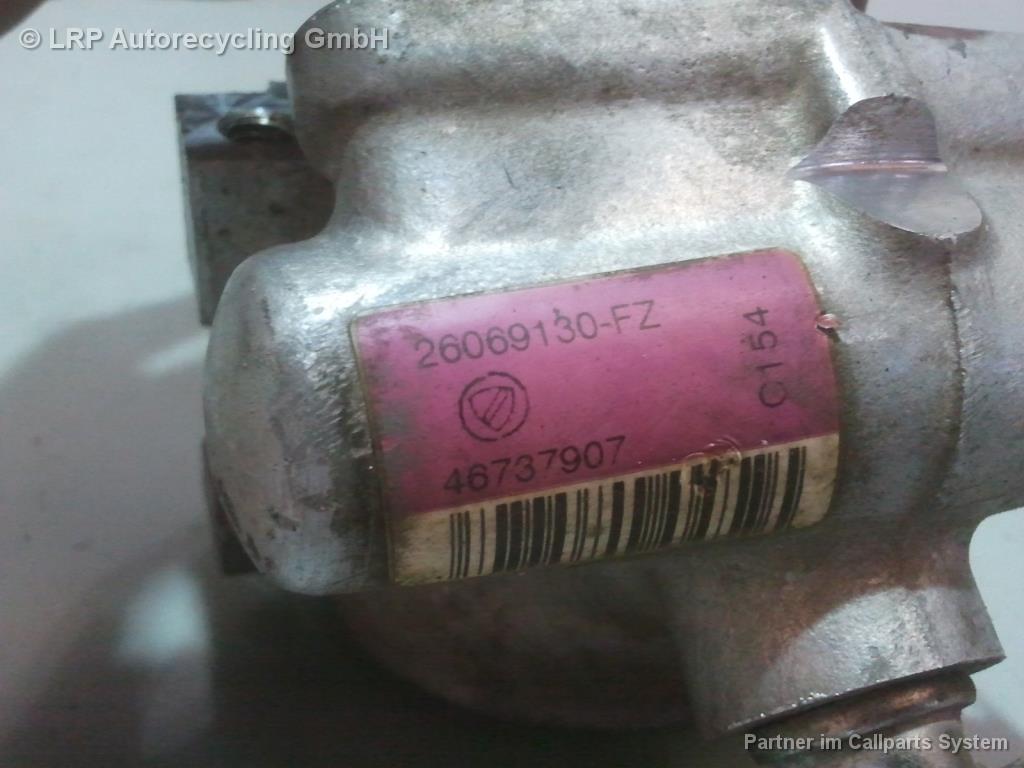 Alfa Romeo 147 937 Servopumpe 46737907 26069130FZ 1.6 88kw BJ2001