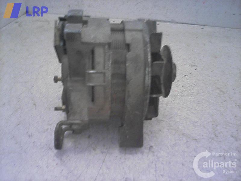 Renault 4 R4 BJ1980 original Lichtmaschine Generator 514012B DUCELIER