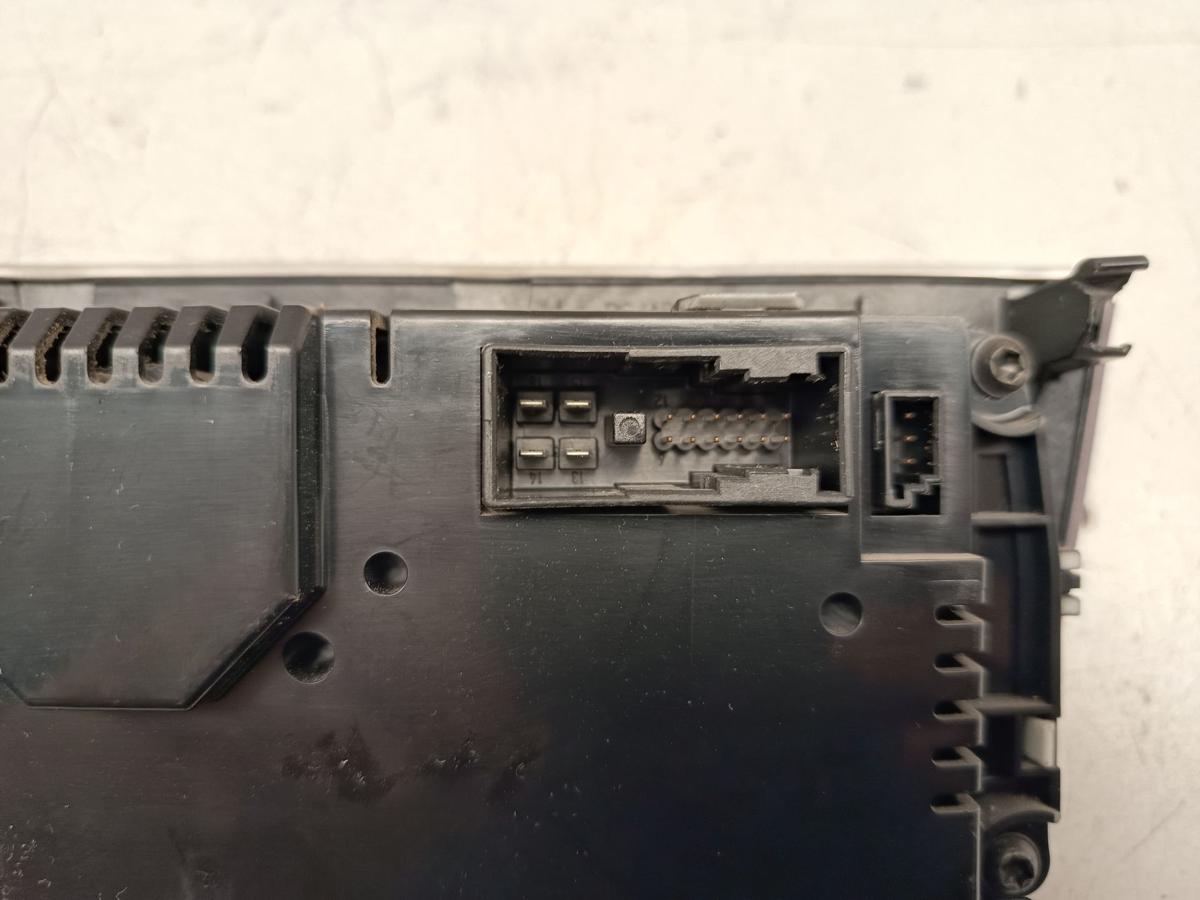 Mercedes Benz CLC original Heizungsbet&auml;tigung Klimabedienteil 2038304085 Bj 09