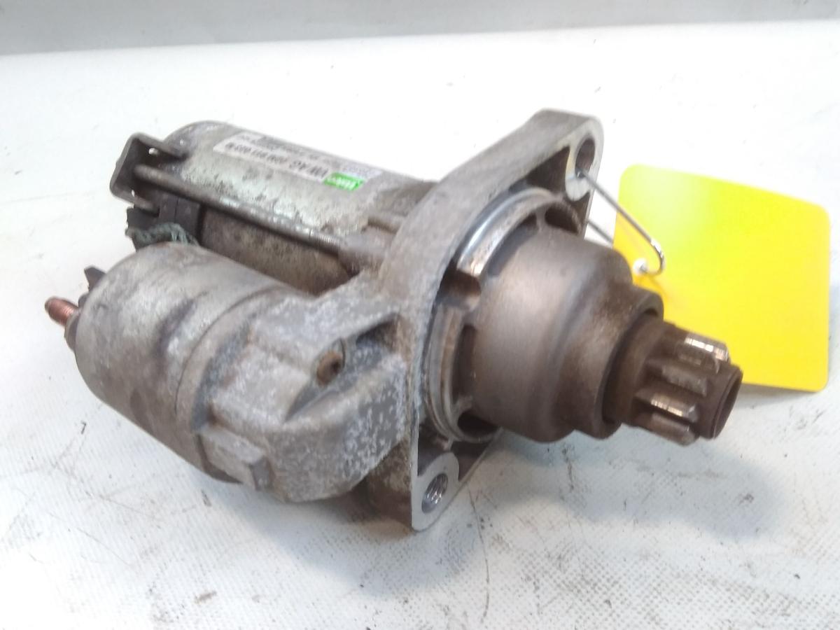 Audi A3 8P original Anlasser Starter 02M911023M D6GS14 1.6 75kw BSE BJ2007