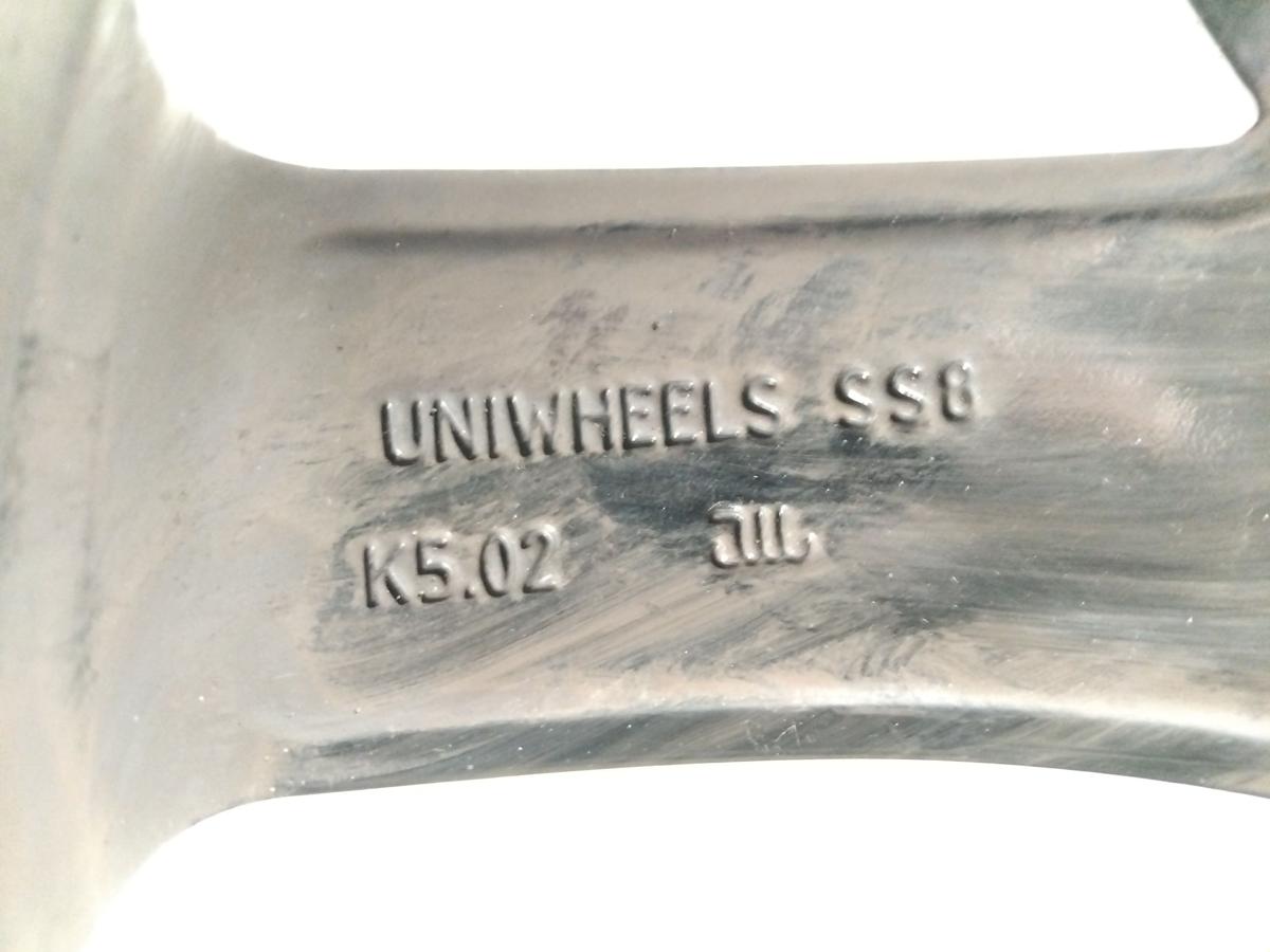 VW Golf Sportsvan Alufelge Madrid 7.0Jx17 H2 ET49 Lochkreis 5x112 BJ2017