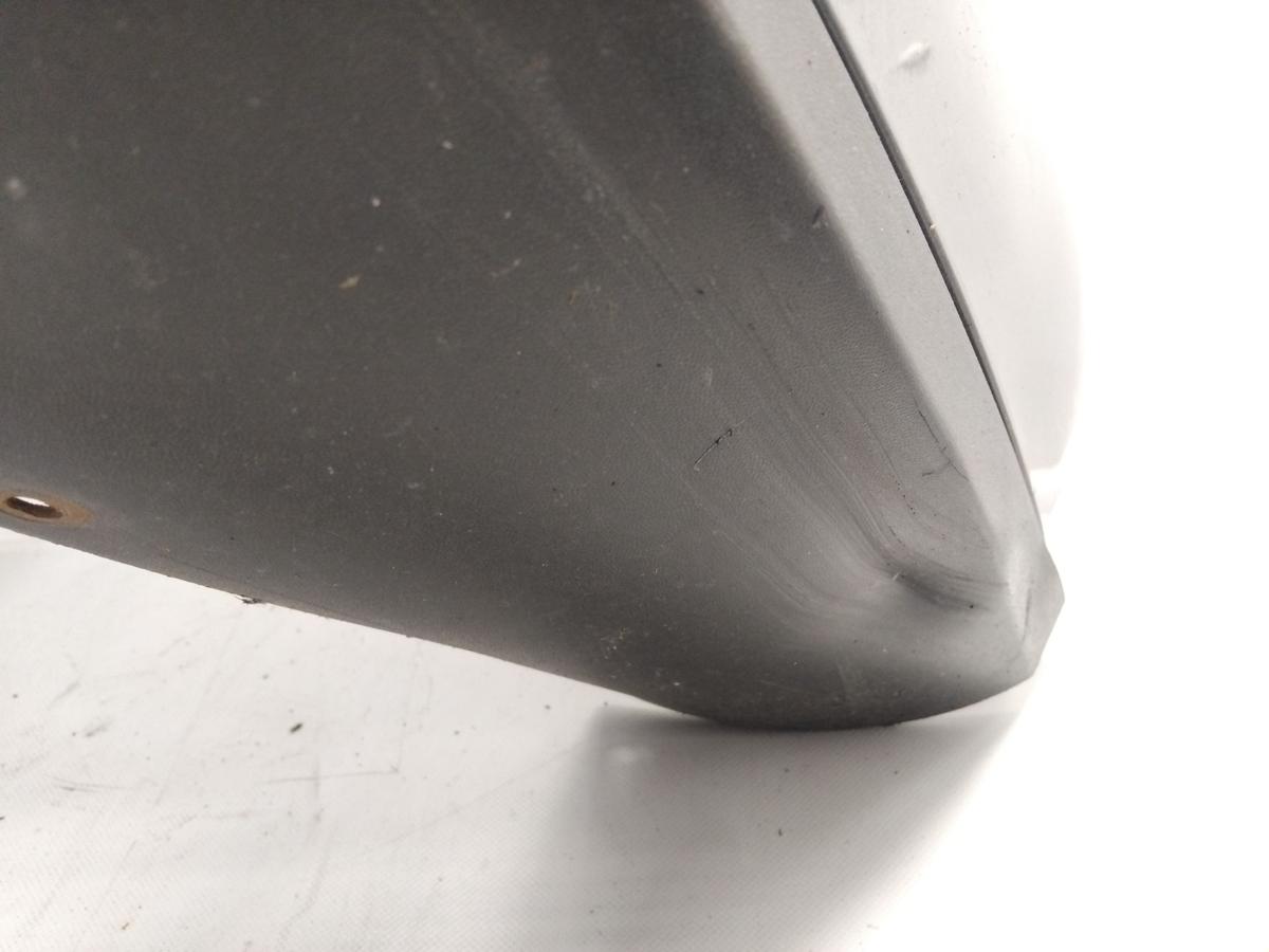 VW Passat 3C original Stoßstange Stossfänger vorn LK7X islandgrau BJ2009