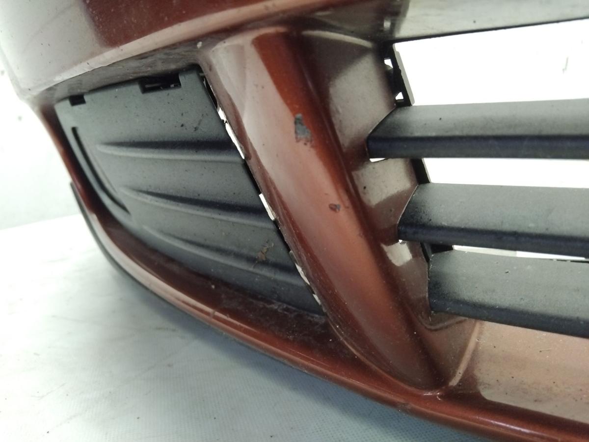 Volvo S40 V50 original Sto&szlig;f&auml;nger Sto&szlig;stange vorn 478 Maple Red BJ2006