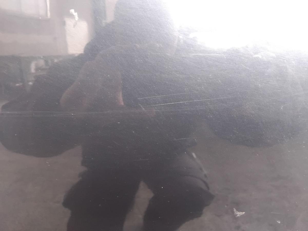 BMW 3er E90 E91 T&uuml;r vorn rechts Beifahrert&uuml;r monacoblaumetallic A35 BJ2007 Rost