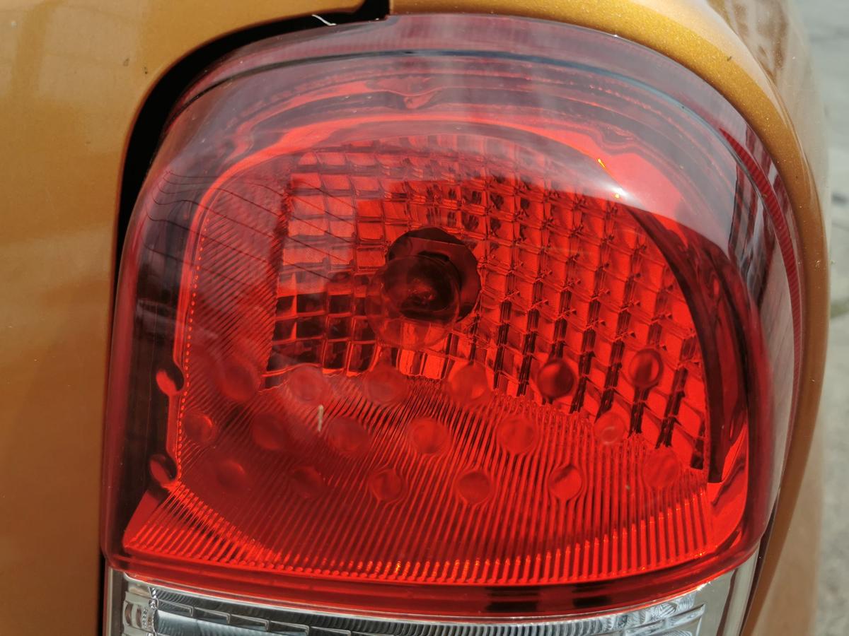 Nissan Micra K13 Rückleuchte Schlussleuchte Rücklicht Lampe hinten rechts DEPO