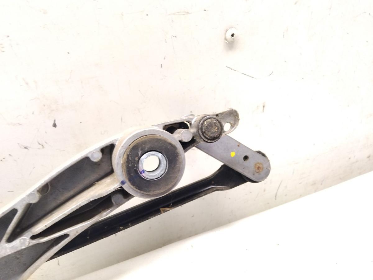 Mercedes A-Klasse W169 original Wischermotor Wischergest&auml;nge vorn BJ2006