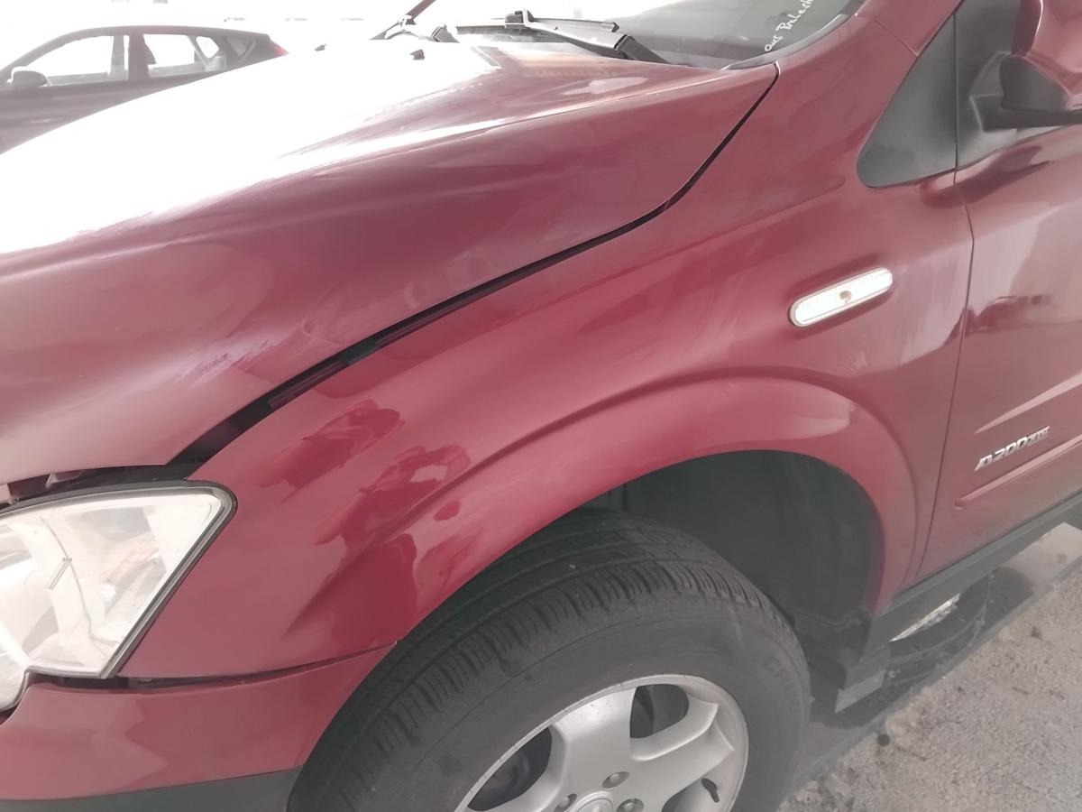 Ssangyong Actyon SUC original Kotflügel vorn links BJ2007