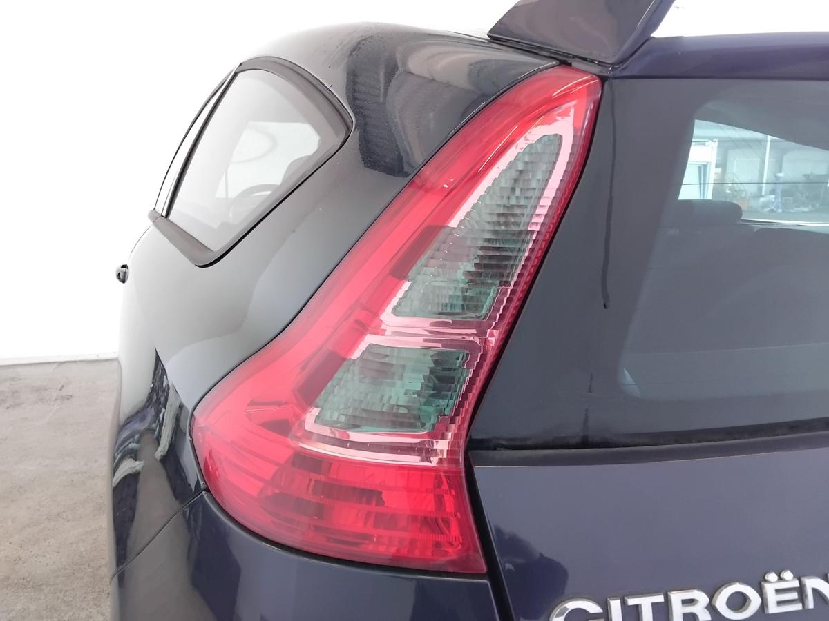 Citroen C4 3-t&uuml;rig Coupe original R&uuml;ckleuchte Schlussleuchte links BJ2007