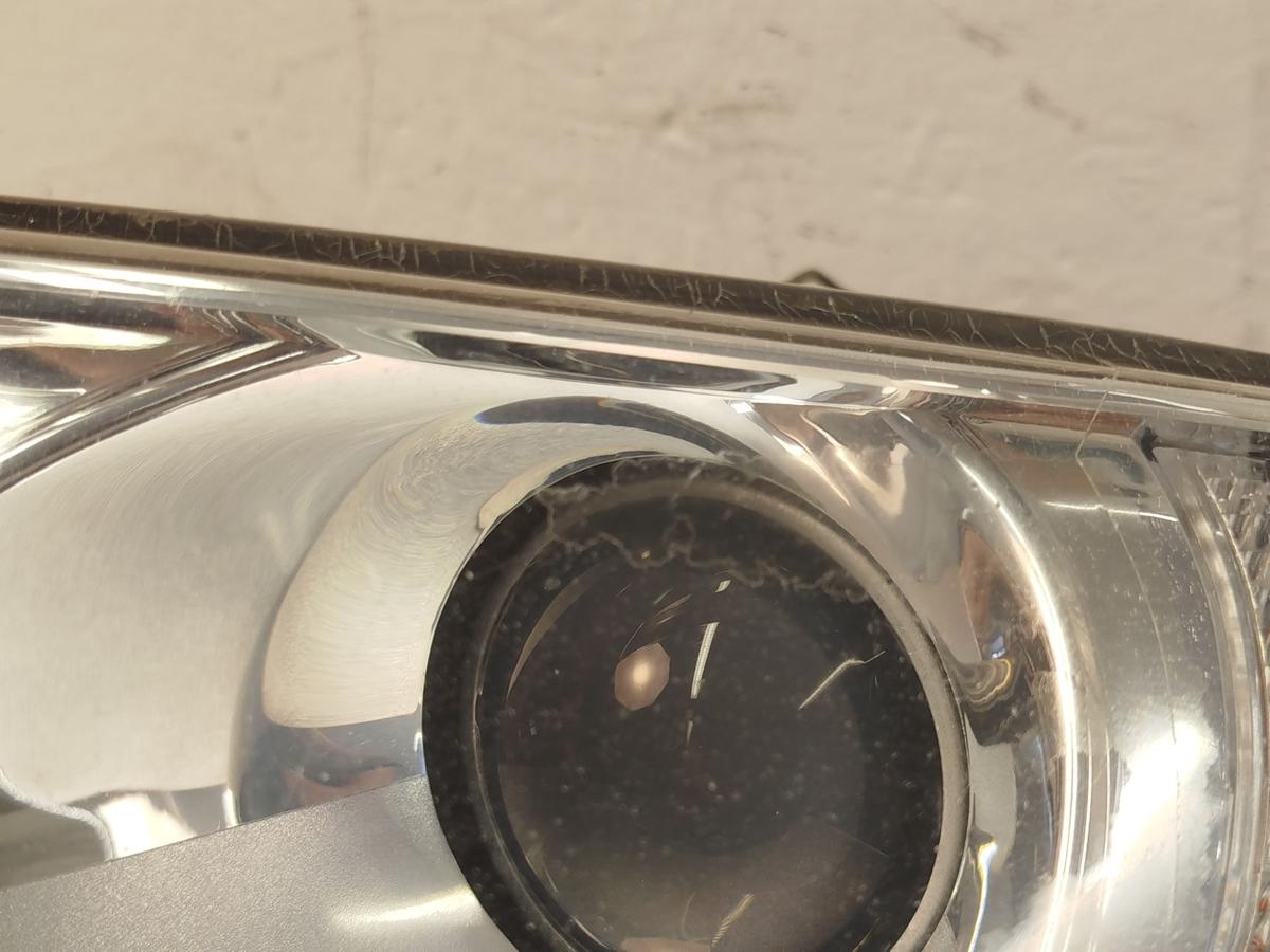 Skoda Octavia 1Z Scheinwerfer Hauptscheinwerfer vorn links Xenon bis Bj 09