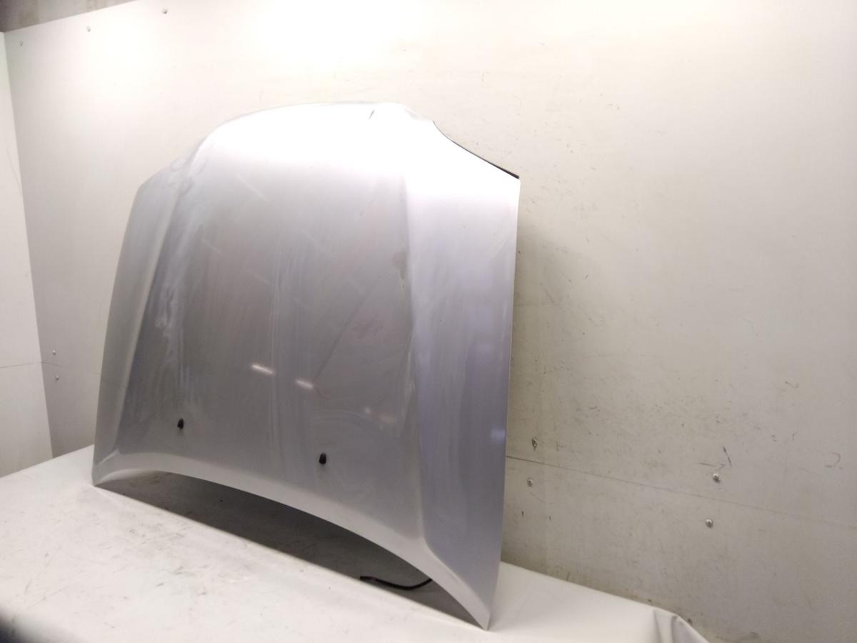 Toyota Avensis T22 original Motorhaube Deckel vorn silbermetallic BJ2002