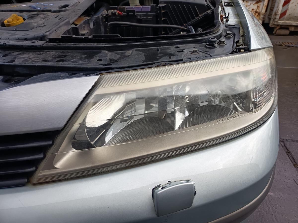 Renault Laguna II original Scheinwerfer links Xenon Haupt Licht Front Bj 2001