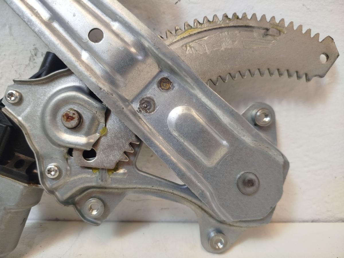 Nissan Leaf ZE1 40kWh Fensterheber hinten links Fondt&uuml;r Motor mit Mechanik