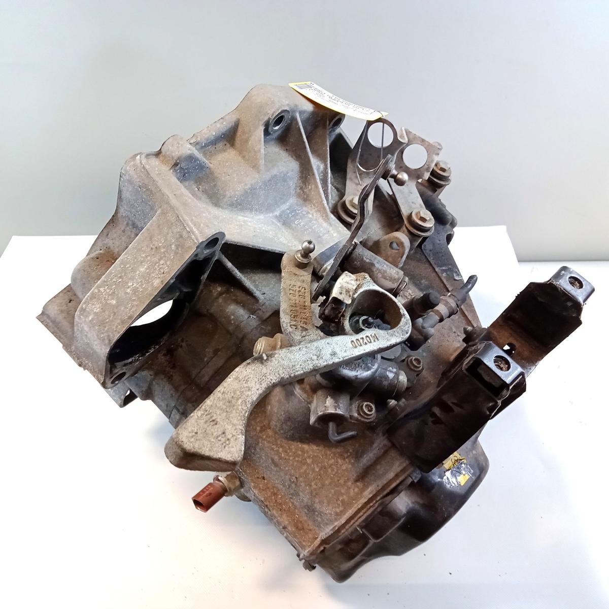 VW Fox 5Z 5-Gang Schaltgetriebe HUY 56122km 1.2 40kw BJ2006