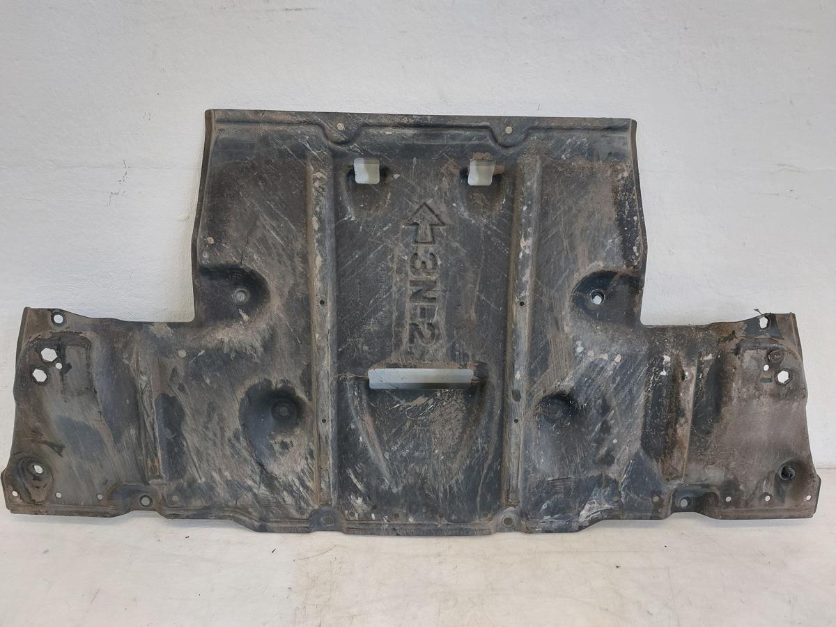 Nissan Leaf ZE1 40kWh Unterfahrschutz Unterbodenschutz Akkuschutz OEM Teilst&uuml;ck