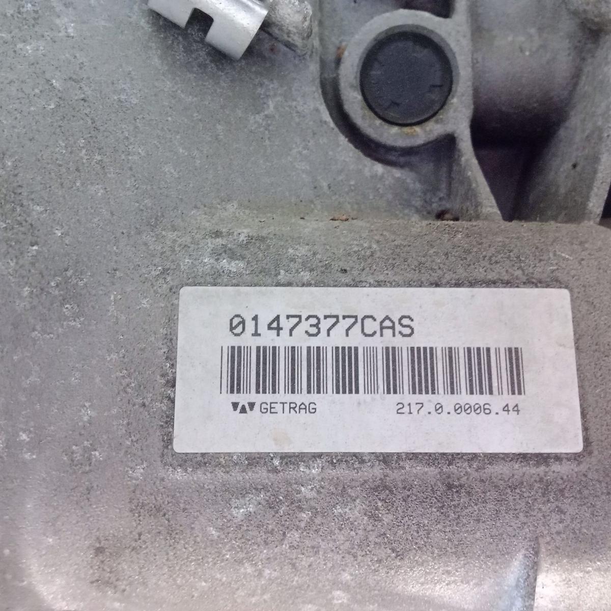 BMW 118i E81 E87 6 Gang Schaltgetriebe CAS 2.0 95kw 160732km BJ2006