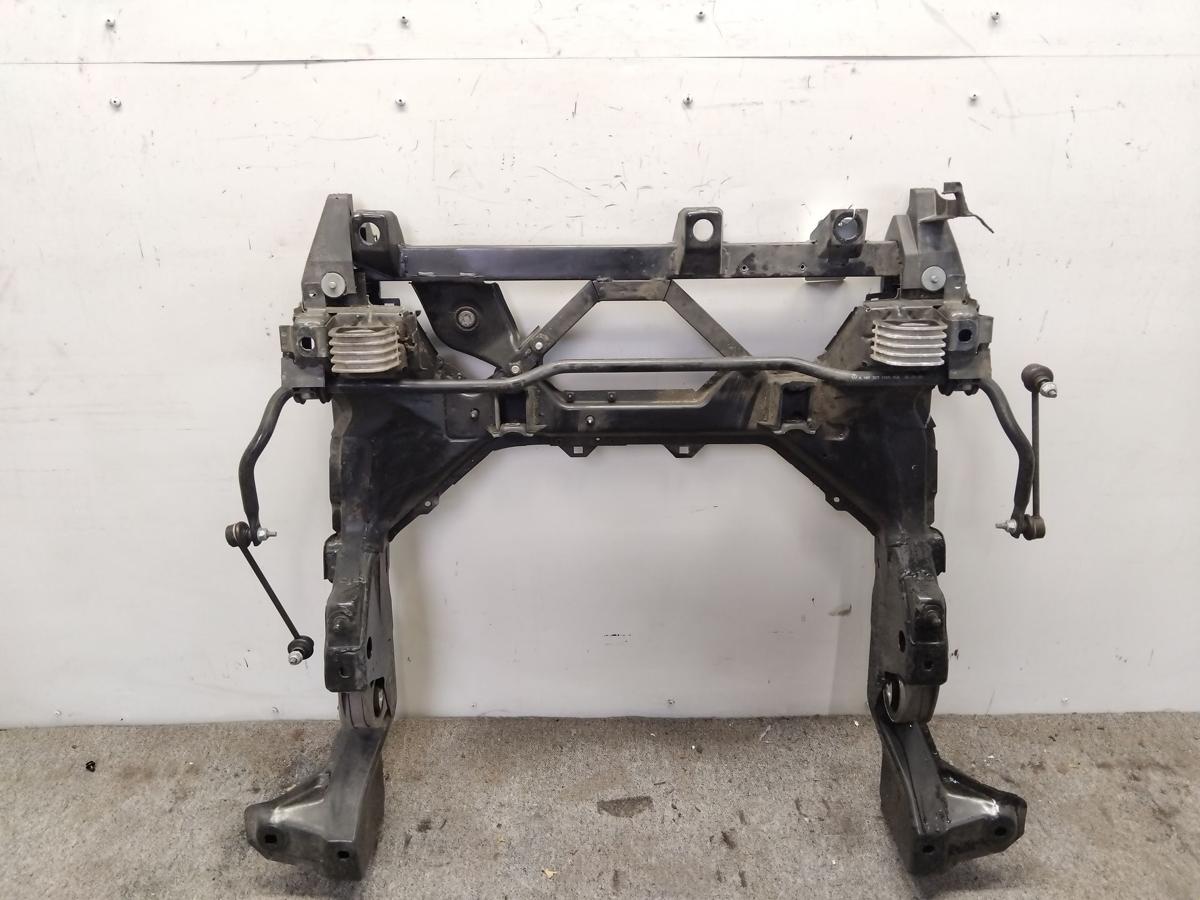 Mercedes A-Klasse W168 original Vorderachstr&auml;ger Hilfsrahmen Vorderachse Bj2000