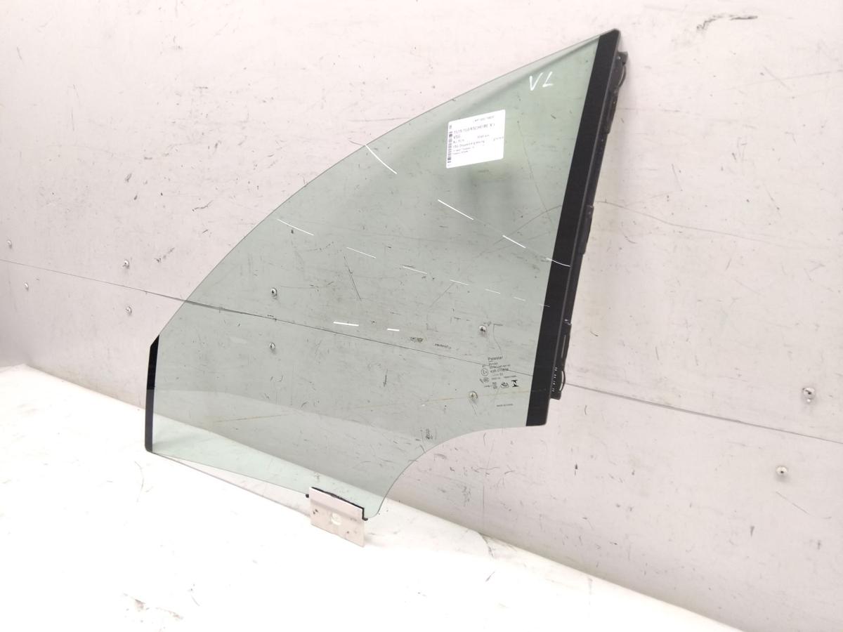 Polestar 3 T&uuml;rscheibe vorn links Verbundglas VSG Doppelverglasung gr&uuml;n Bj.2024