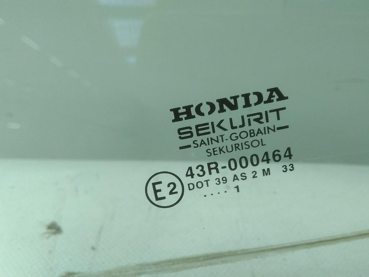 Honda Accord 6 CH6 Türscheibe vorn rechts grüncol. Bj.2001