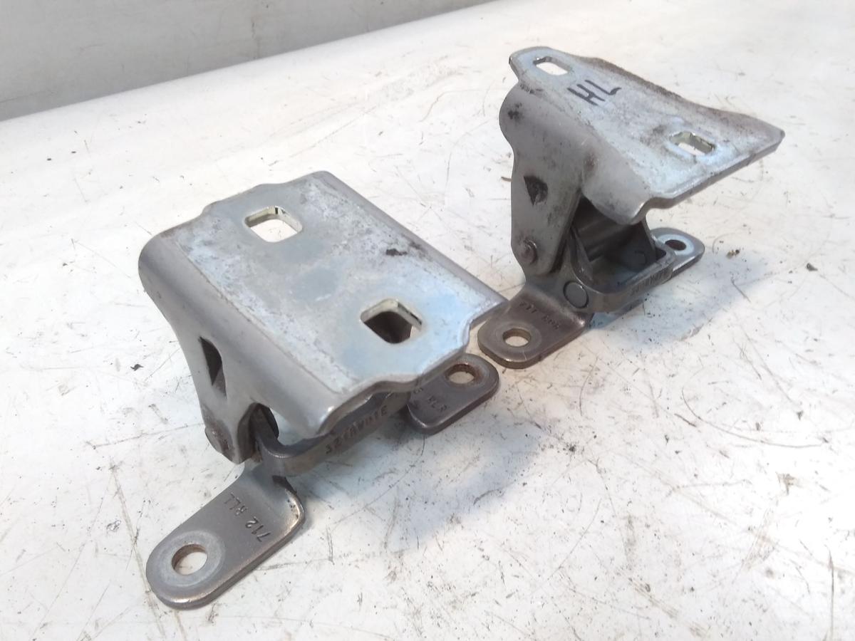 Opel Meriva B original Satz T&uuml;rscharniere hinten links unfallfrei Bj.2012