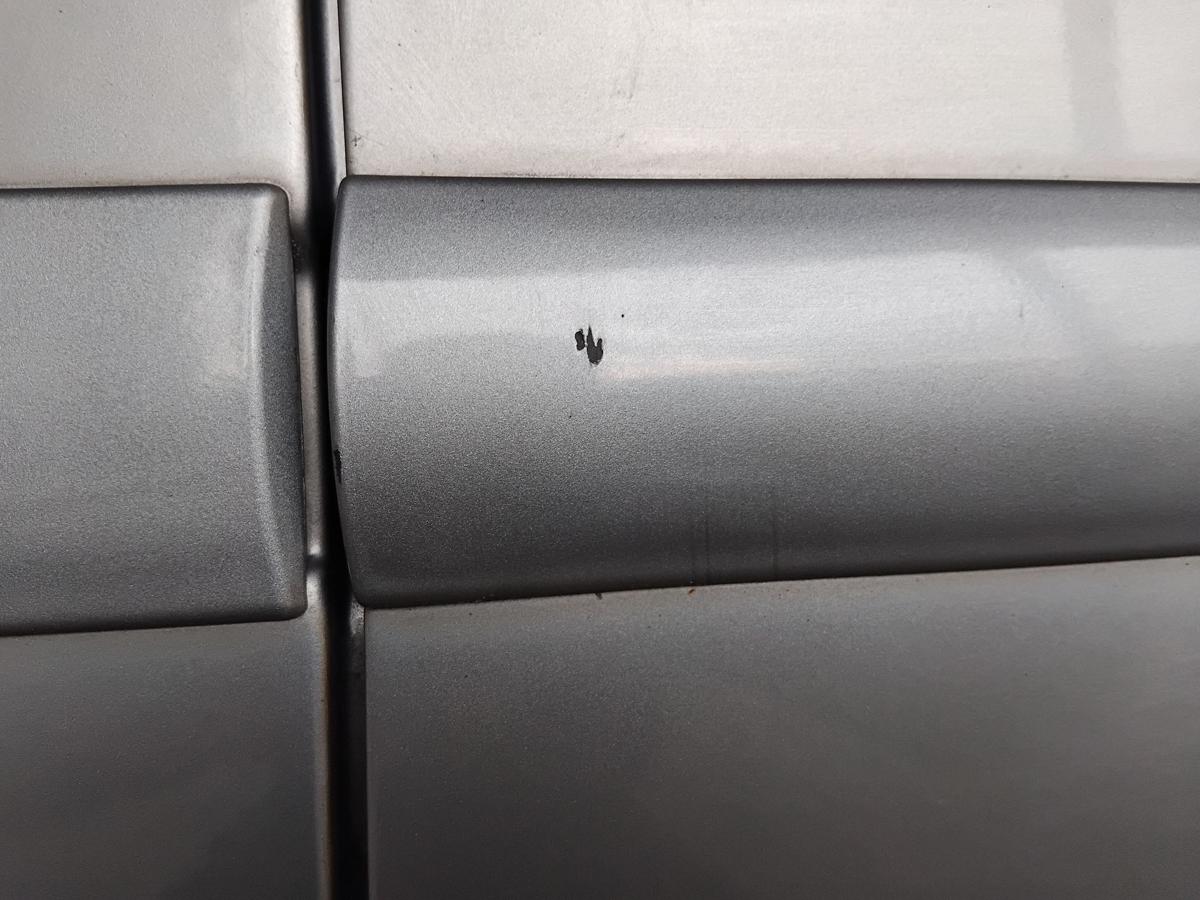 Peugeot 307 T&uuml;r vorn rechts Beifahrert&uuml;r 5-t&uuml;rig BJ2004 EZA Gris Sidobre Metallic