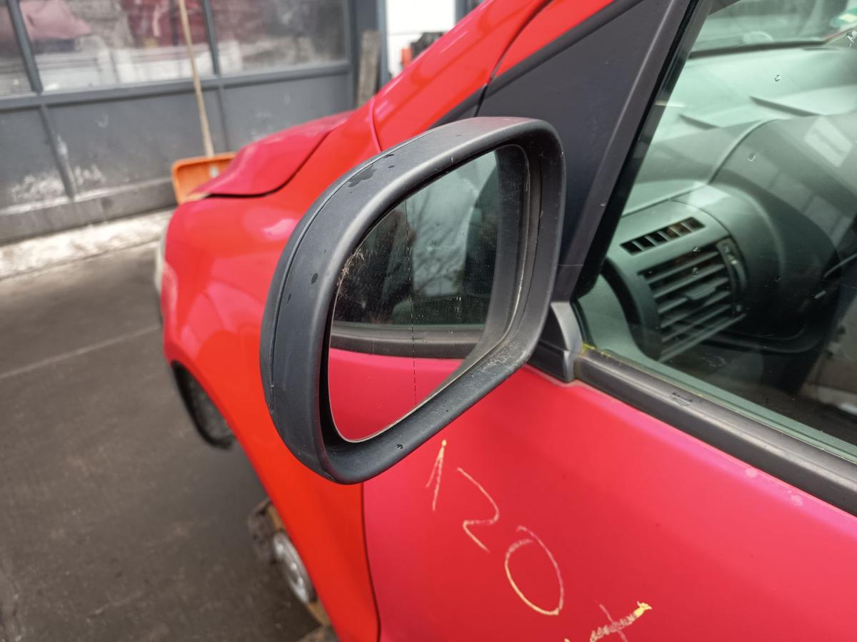 VW Fox original elektrischer Aussenspiegel links Front Fahrerseite Baujahr 2007