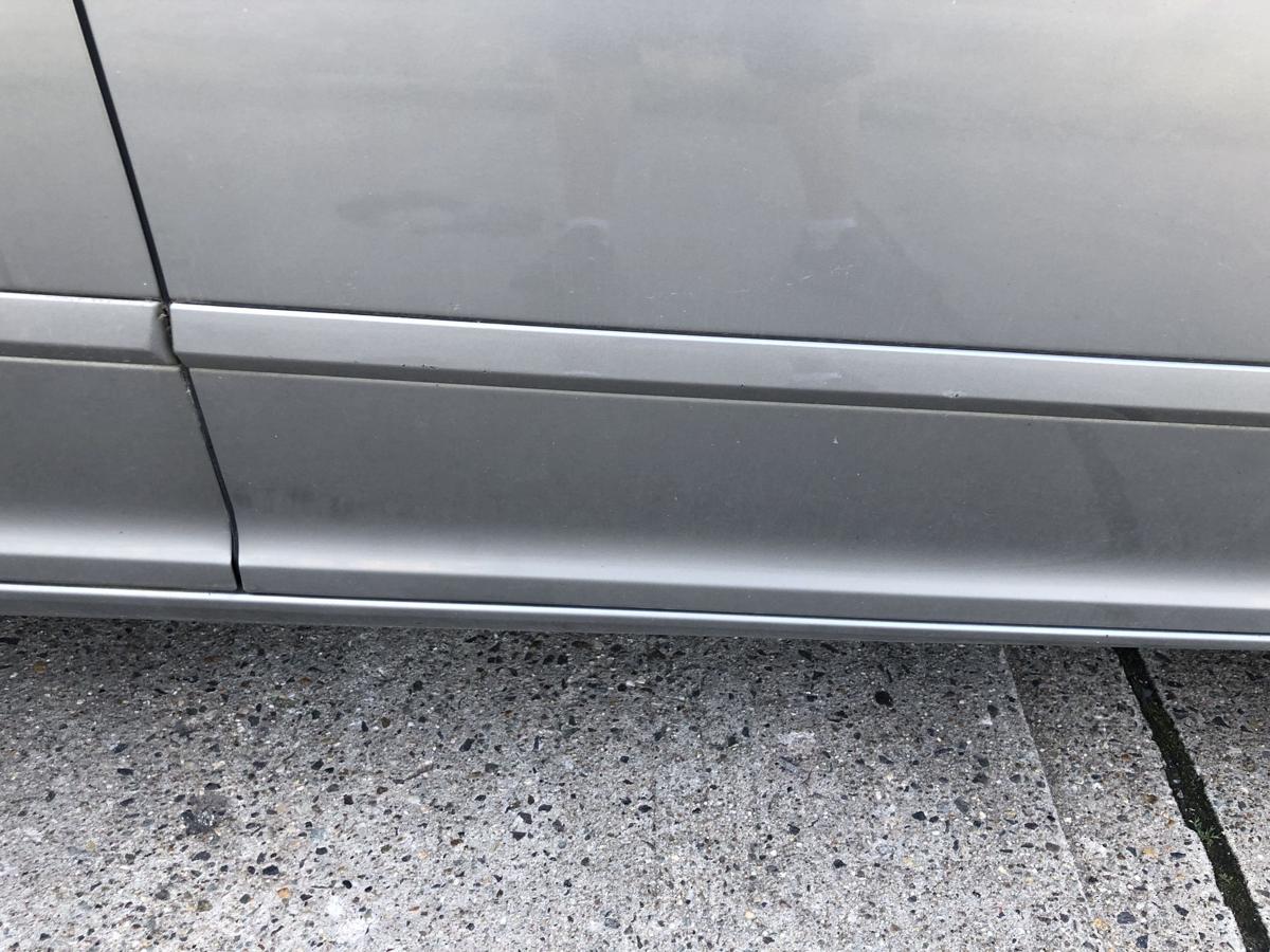 Skoda Octavia 1Z ab09 T&uuml;r vorn rechts Beifahrert&uuml;r im Rohbau LF8H Cappuccino