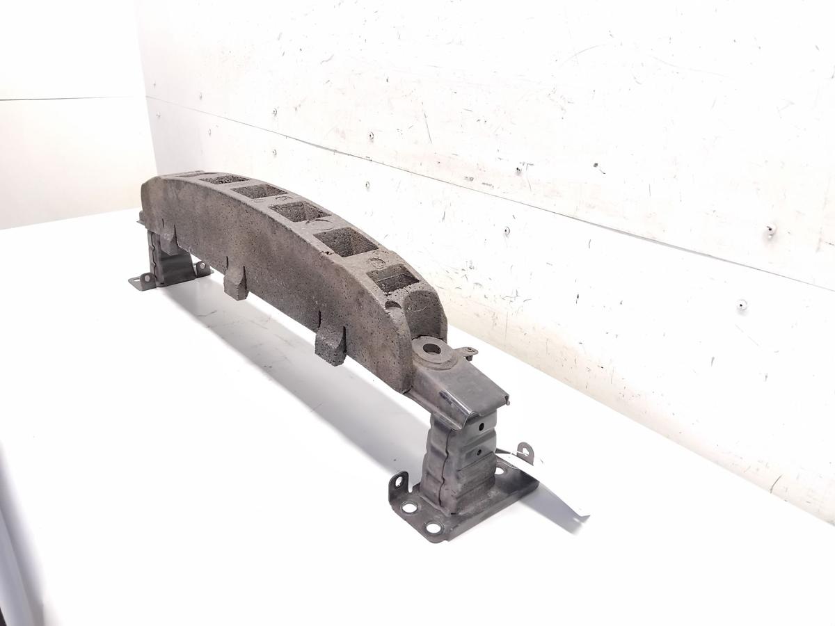 Skoda Fabia 5J original Tr&auml;ger Verst&auml;rkung Sto&szlig;f&auml;nger Sto&szlig;stange vorn BJ2013